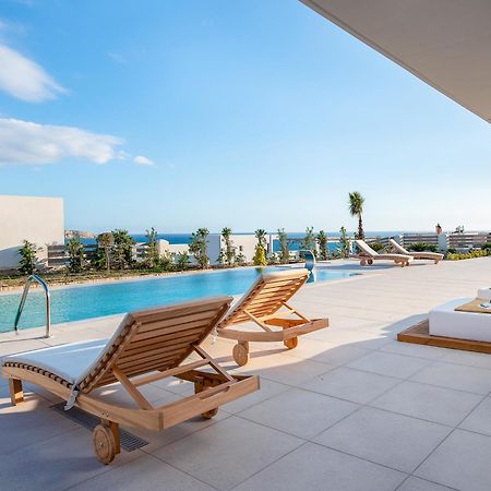 Delfini Villas 1, 2, 3, 4, 5, 6 - Kalamaki Exterior foto