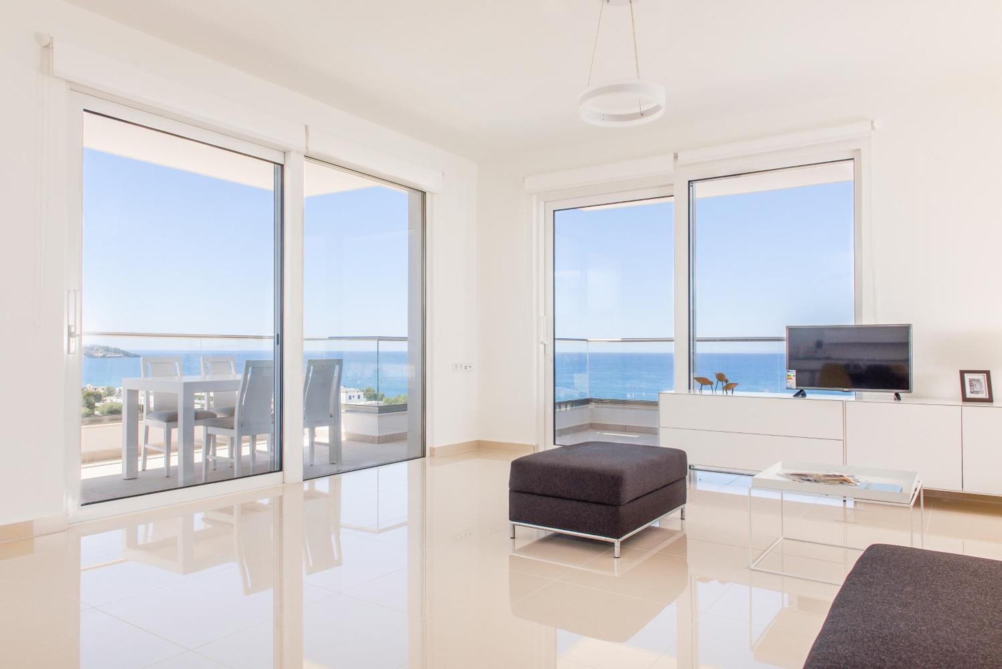 Delfini Villas 1, 2, 3, 4, 5, 6 - Kalamaki Exterior foto