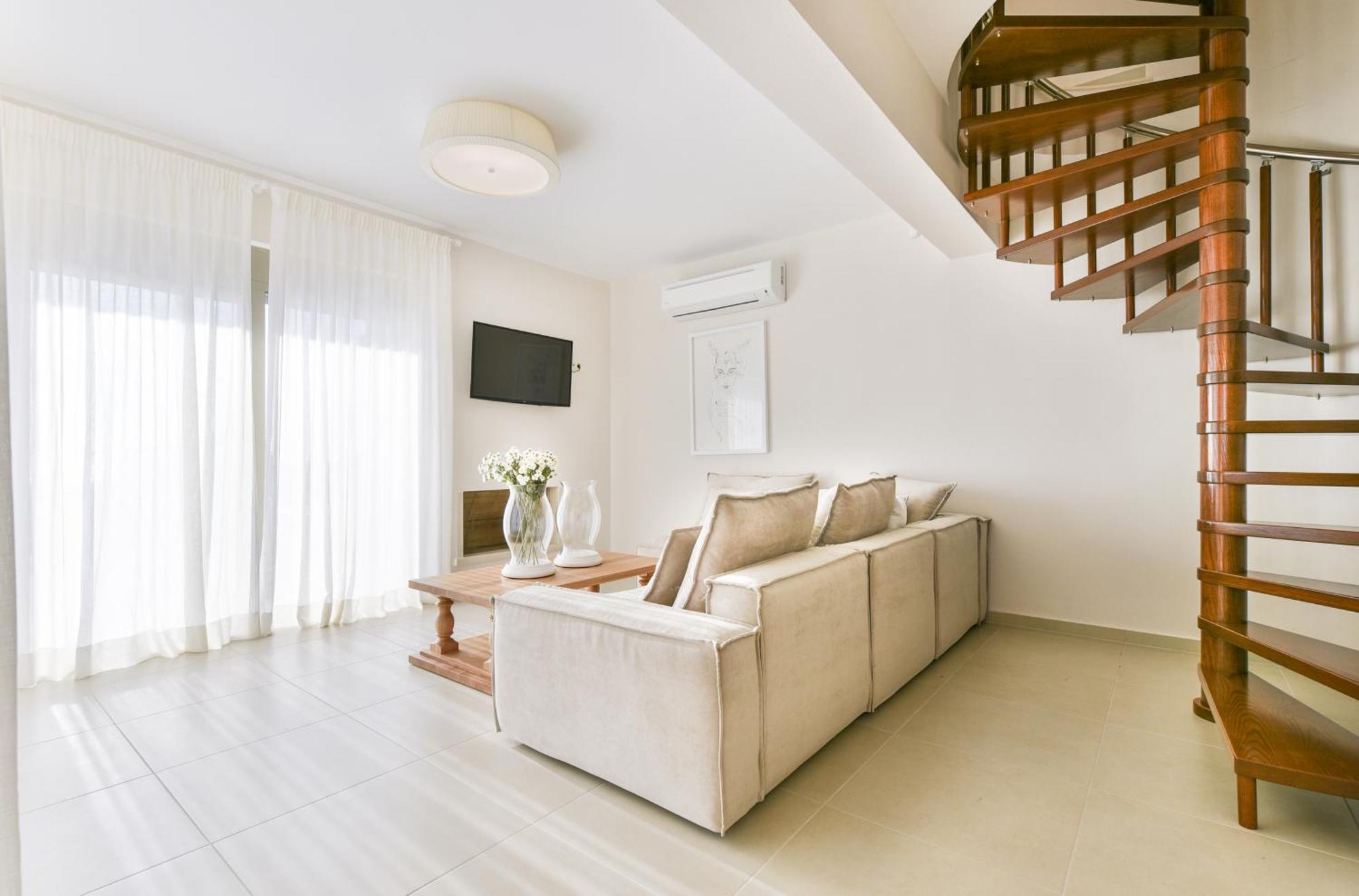 Delfini Villas 1, 2, 3, 4, 5, 6 - Kalamaki Exterior foto