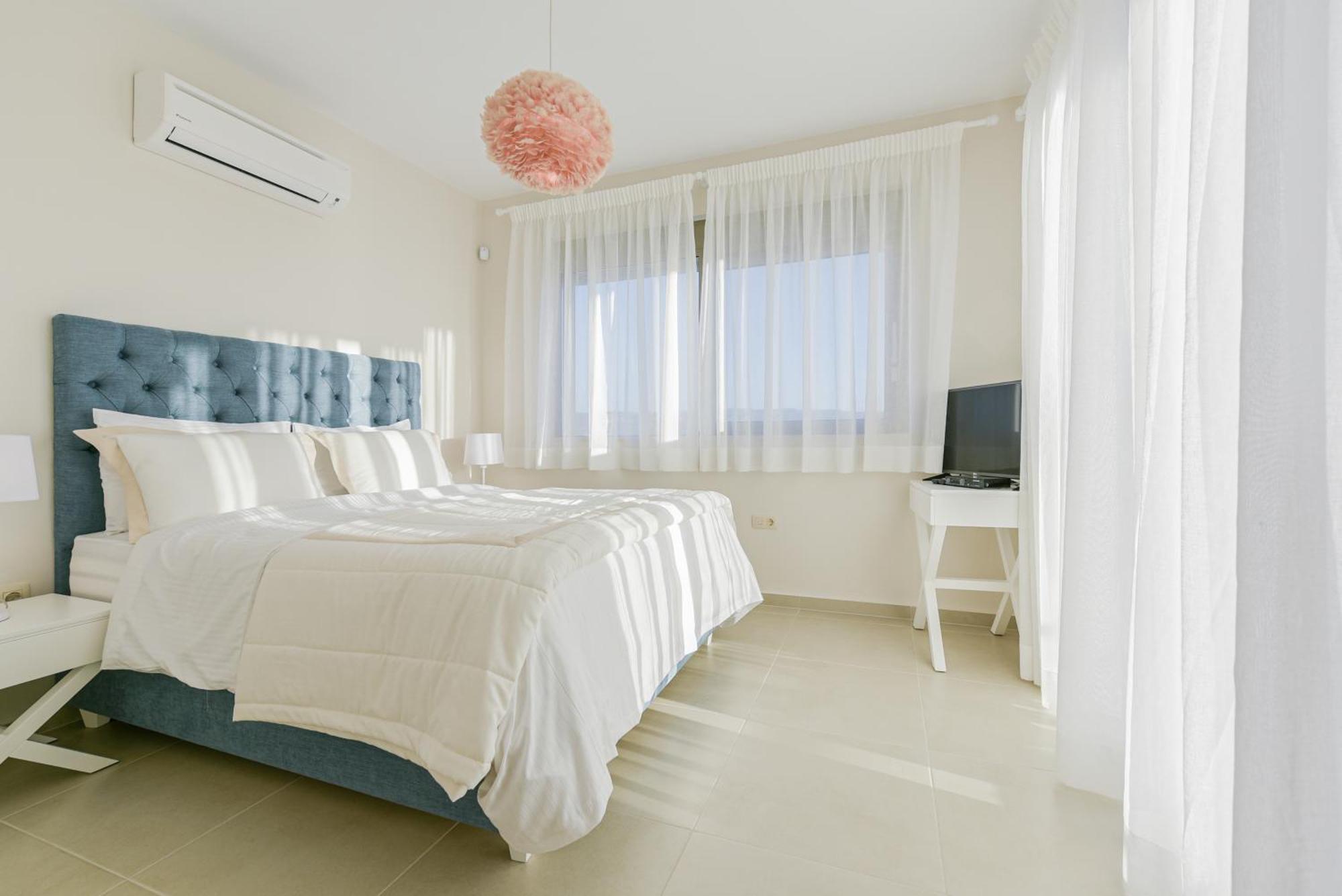 Delfini Villas 1, 2, 3, 4, 5, 6 - Kalamaki Exterior foto