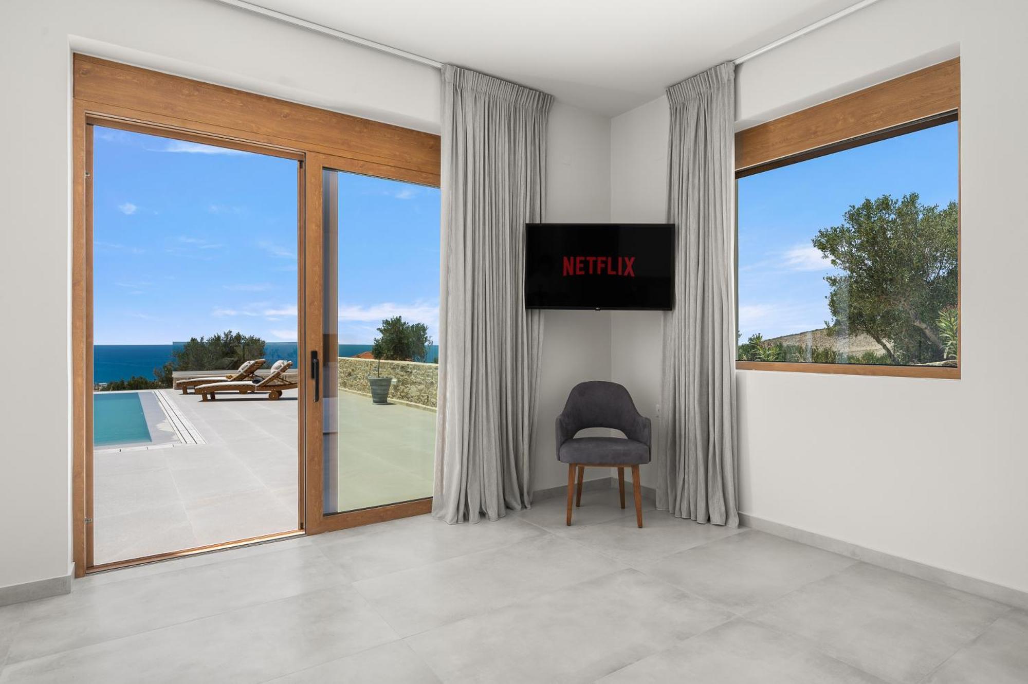Delfini Villas 1, 2, 3, 4, 5, 6 - Kalamaki Exterior foto
