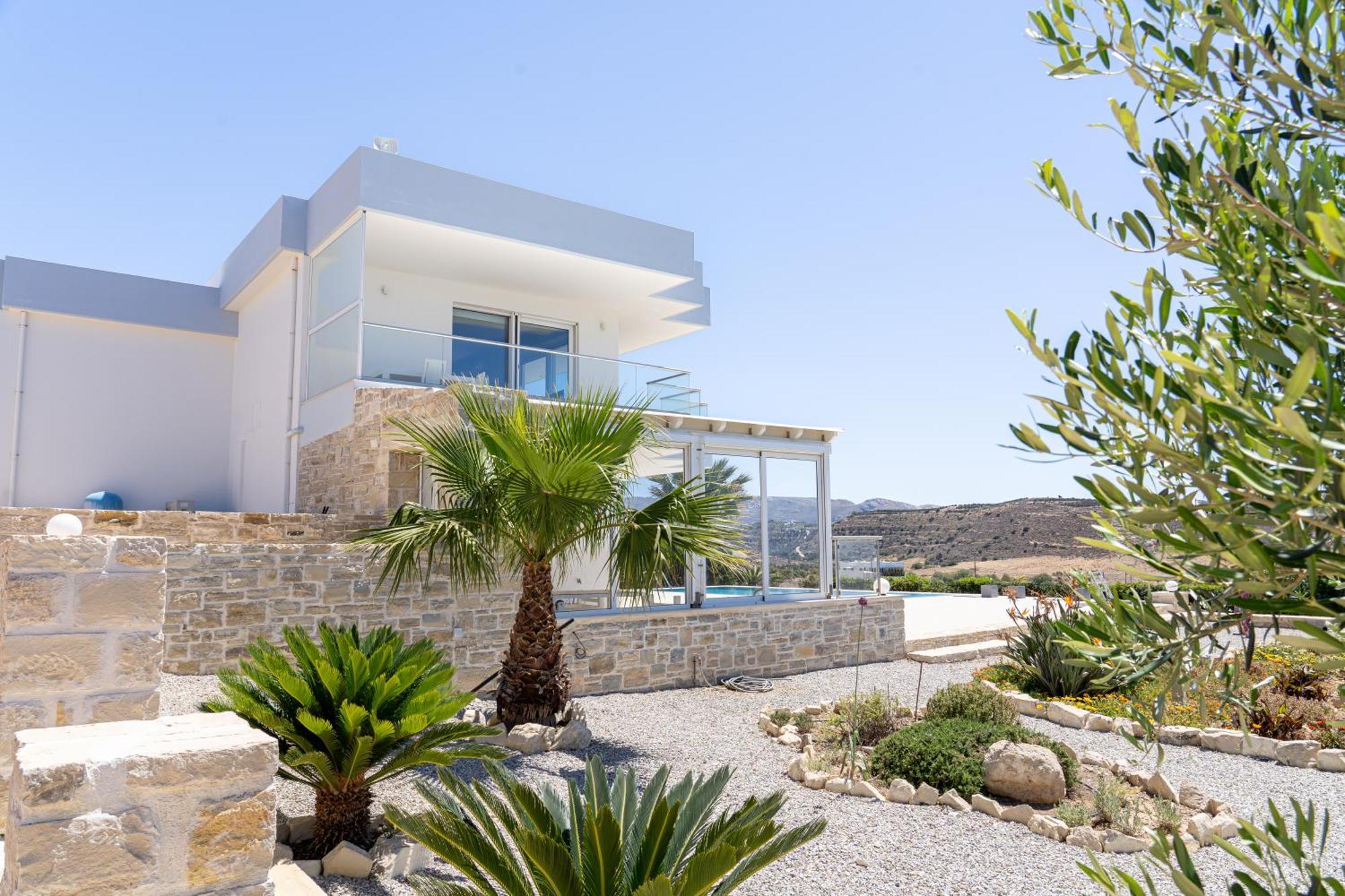 Delfini Villas 1, 2, 3, 4, 5, 6 - Kalamaki Exterior foto